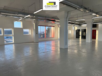 Pronájem skladu, výrobních prostor 435 m², Měšice, Praha-východ - 91684