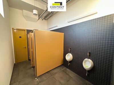 Pronájem skladu, výrobních prostor 435 m², Měšice, Praha-východ - 91685