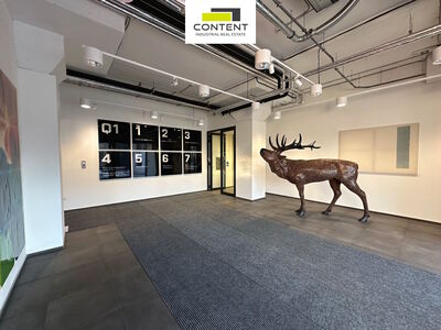 Pronájem skladu, výrobních prostor 435 m², Měšice, Praha-východ - 91686