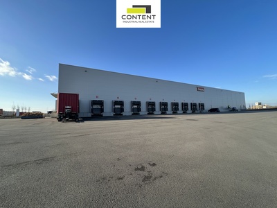 Pronájem kvalitních skladových, výrobních prostor 2.920 m², Brno - Blučina - 91590