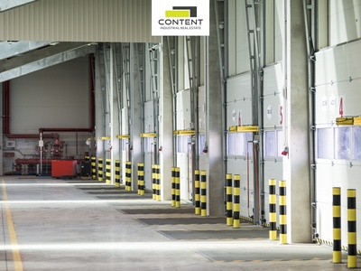 Pronájem kvalitních skladových, výrobních prostor 2.920 m², Brno - Blučina - 91593