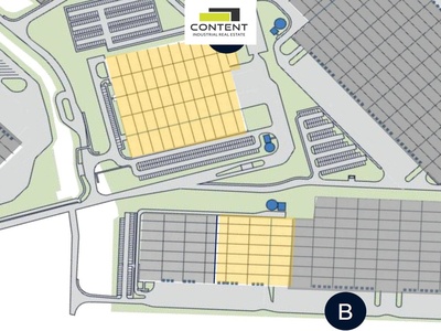 Pronájem skladových, výrobních prostor 7.760 m², Cheb, D6 - 91643