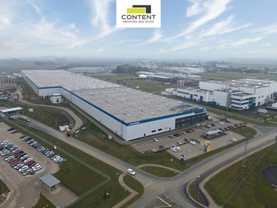 Pronájem skladových, výrobních prostor 13.389 m², Cheb, D6 - 91644