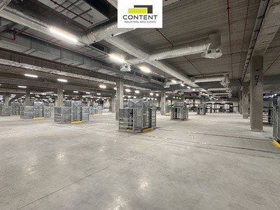 Pronájem skladových, výrobních prostor 13.389 m², Cheb, D6 - 91650