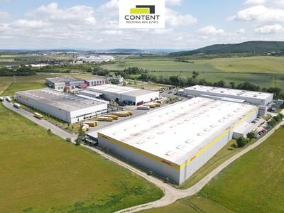 Pronájem skladu, výrobních prostor 3.553 m², Mladá Boleslav, D10 - 91798