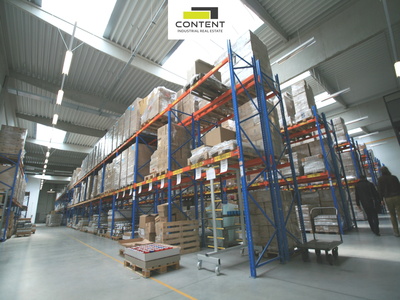 Pronájem skladu, výrobních prostor 3.553 m², Mladá Boleslav, D10 - 91802