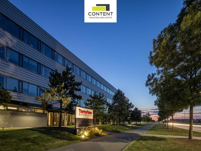 Pronájem kvalitních industriálních prostor 10.000 m², Brno - Slatina - 91835