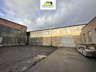 Pronájem skladu, výrobních prostor 7.684 m², Most - 91872