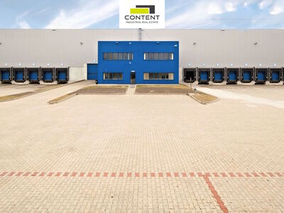 Pronájem skladu, výrobních prostor 16.173 m², Dobřejovice, D1 - 91941