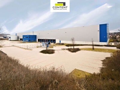 Pronájem skladu, výrobních prostor 16.173 m², Dobřejovice, D1 - 91943