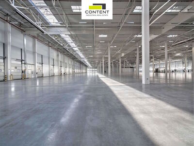 Pronájem skladu, výrobních prostor 16.173 m², Dobřejovice, D1 - 91944