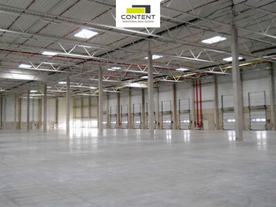 Pronájem skladu, výrobních prostor 16.173 m², Dobřejovice, D1 - 91945