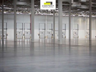 Pronájem skladu, výrobních prostor 16.173 m², Dobřejovice, D1 - 91947