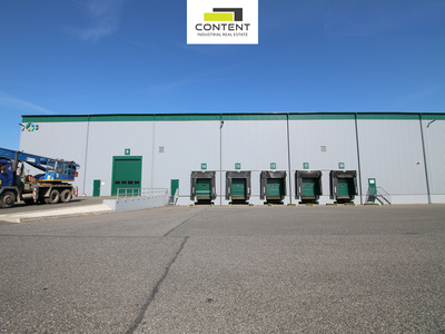 Pronájem skladu, výrobního prostoru 7.146 m², Rudná u Prahy - 91955