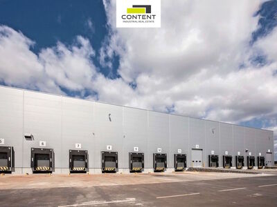 Pronájem skladu, výrobních prostor 6.200 m², Kolín - 91975