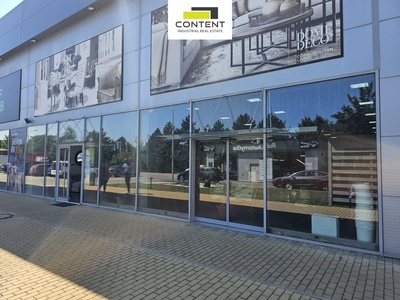 Pronájem skladu, obchodních prostor 268 m², Čestlice, D1 - 91984