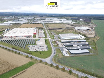 Pronájem novostavby skladu, výrobních prostor 12.000 m², Kolín, D11 - 92027