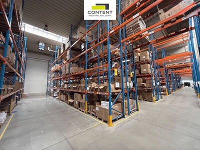 Pronájem skladu, výrobních prostor 2.695 m², Praha 10 - Hostivař - 92072