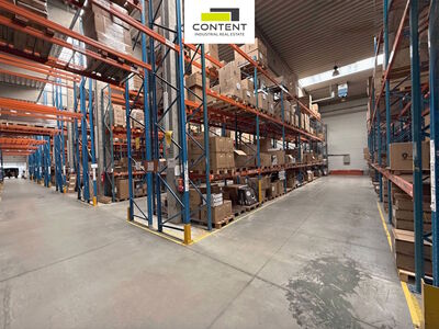 Pronájem skladu, výrobních prostor 2.695 m², Praha 10 - Hostivař - 92074