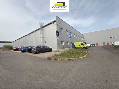 Pronájem skladu, výrobních prostor 2.695 m², Praha 10 - Hostivař - 92075