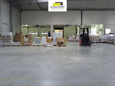 Pronájem skladu, výrobních prostor 2.695 m², Praha 10 - Hostivař - 92076