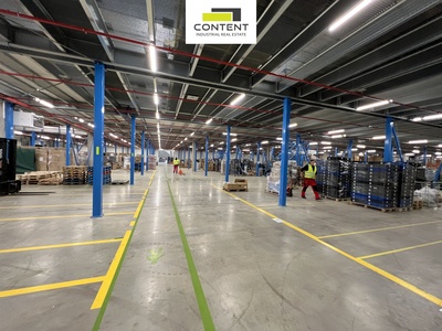 Pronájem skladu, výrobních prostor 2.940 m², Hradec Králové, D11, D35 - 92084