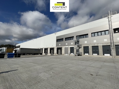 Pronájem skladu, výrobních prostor 2.940 m², Hradec Králové, D11, D35 - 92087