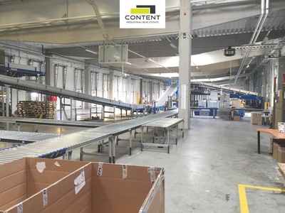 Pronájem novostavby skladu, výrobních prostor 11.000 m², Hradec Králové - Březhrad - 92097