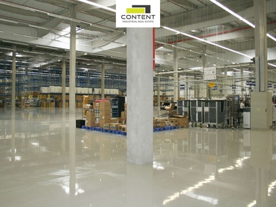 Pronájem novostavby skladu, výrobních prostor 11.000 m², Hradec Králové - Březhrad - 92098