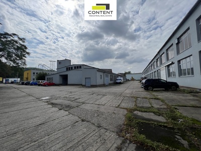 Pronájem skladu, výrobních prostor 1.173 m², Ústí nad Labem - 92163