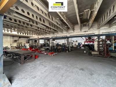 Pronájem skladu, výrobních prostor 1.173 m², Ústí nad Labem - 92164