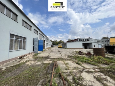 Pronájem skladu, výrobních prostor 1.173 m², Ústí nad Labem - 92166