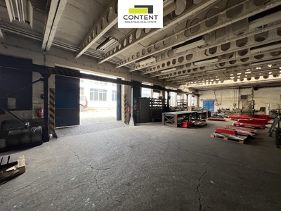 Pronájem skladu, výrobních prostor 1.173 m², Ústí nad Labem - 92169