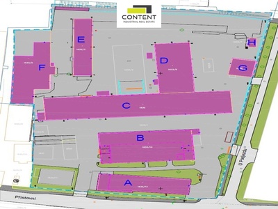 Pronájem skladu, výrobních prostor 1.173 m², Ústí nad Labem - 92181