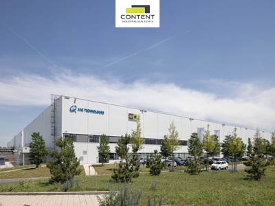 Pronájem skladu, výrobních prostor 2.157 m², Kozomín, D8 - 92240