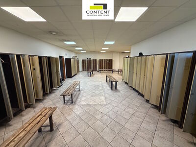 Prodej komerčního areálu 6100 m², Brno - Maloměřice - 92291