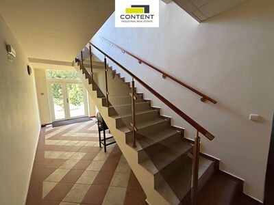 Prodej komerčního areálu 6100 m², Brno - Maloměřice - 92293