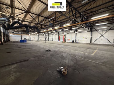 Prodej komerčního areálu 6100 m², Brno - Maloměřice - 92279