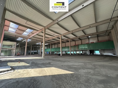 Pronájem skladu, výrobních prostor 2.889 m², Tuchoměřice, Praha - Západ - 92368