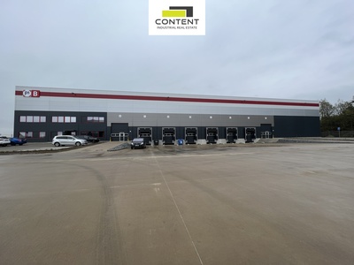 Pronájem skladu, výrobních prostor 3.500 m²,  Plzeň - Myslinka, D5 - 92389