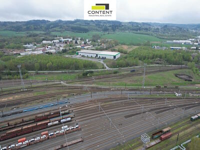 Pronájem skladu, výrobních prostor 900 m², Česká Třebová, D35  - 92425