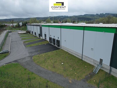 Pronájem skladu, výrobních prostor 900 m², Česká Třebová, D35  - 92427