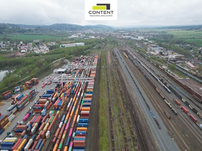 Pronájem skladu, výrobních prostor 900 m², Česká Třebová, D35  - 92428