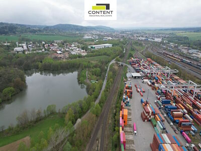 Pronájem skladu, výrobních prostor 900 m², Česká Třebová, D35  - 92430