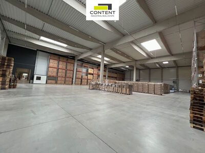 Pronájem skladu, výrobních prostor 900 m², Česká Třebová, D35  - 92436