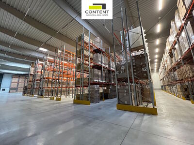 Pronájem skladu, výrobních prostor 900 m², Česká Třebová, D35  - 92438