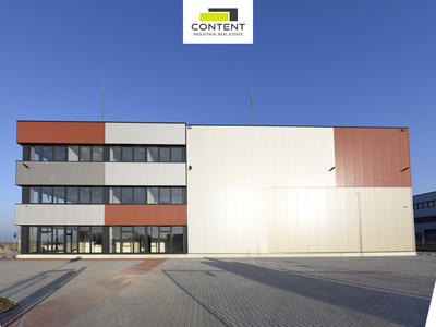 Pronájem skladu, výrobních prostor, stavba na klíč 1.100 m², Praha 9 Horní Počernice, D10 - 92455