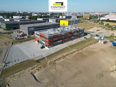 Pronájem skladu, výrobních prostor, stavba na klíč 1.100 m², Praha 9 Horní Počernice, D10 - 92456