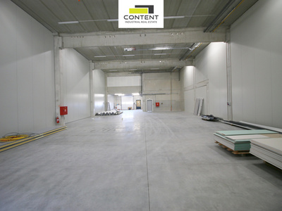 Pronájem skladu, výrobních prostor, stavba na klíč 1.100 m², Praha 9 Horní Počernice, D10 - 92449