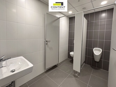 Pronájem skladu, výrobních prostor, stavba na klíč 1.100 m², Praha 9 Horní Počernice, D10 - 92468